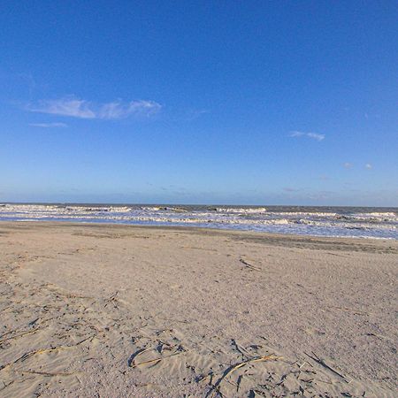 Just Beachy Villa Folly Beach Buitenkant foto