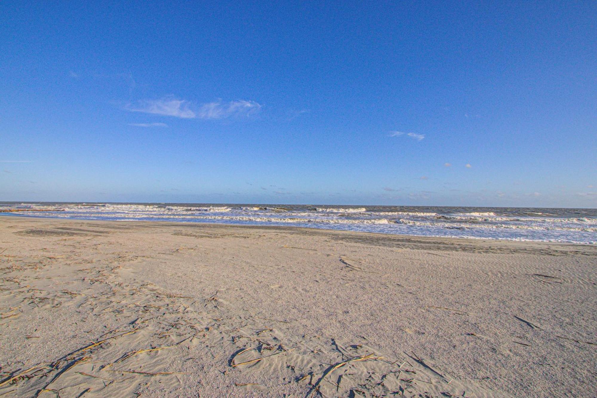 Just Beachy Villa Folly Beach Buitenkant foto